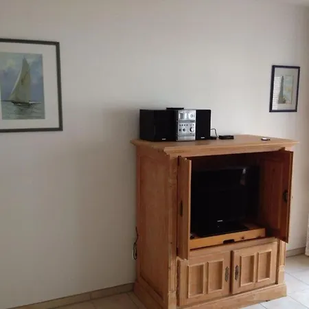Borkumperle Apartamento Borkum