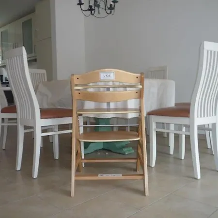 Borkumperle Apartamento Borkum