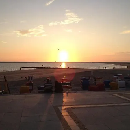 Borkumperle Borkum