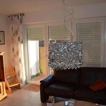 Apartamento Borkumperle *
